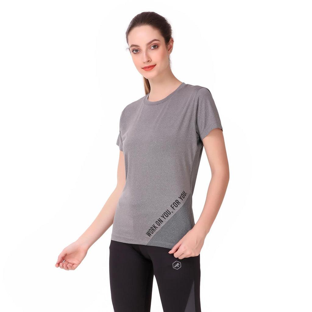 ReDesign Performance T-shirt WOYFY | Women | KIBI Sports - KIBI SPORTS