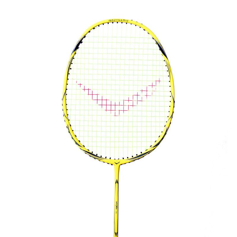 TRANSFORM HYDRA LITE BADMINTON RACKET (YELLOW, UNSTRUNG) TBR 1/2216 - KIBI SPORTS
