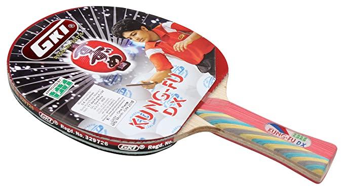 GKI Kung-Fu DX Table Tennis Racquet | KIBI Sports - KIBI SPORTS