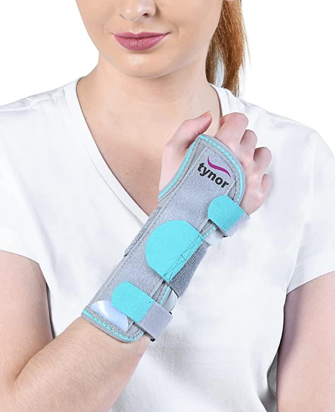 Tynor Wrist Splint Ambidextros | KIBI Sports - KIBI SPORTS
