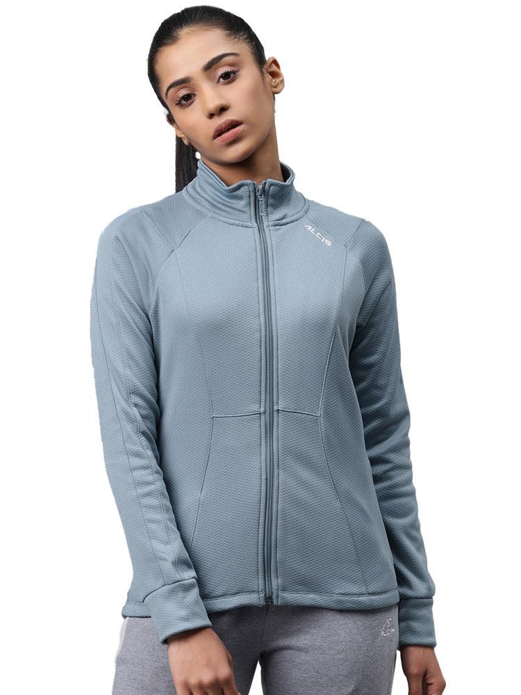 Alcis Women Running Jacket - Main Image