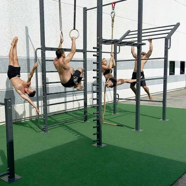 Yoddha Calisthenics Rig – Extreme 3 | KIBI Sports KIBI Sports