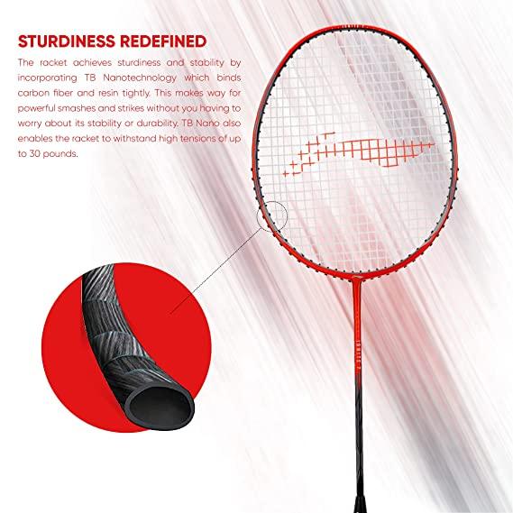 Li-Ning Ignite 7 (Speed Racket. 77 Grams) | KIBI Sports - KIBI SPORTS