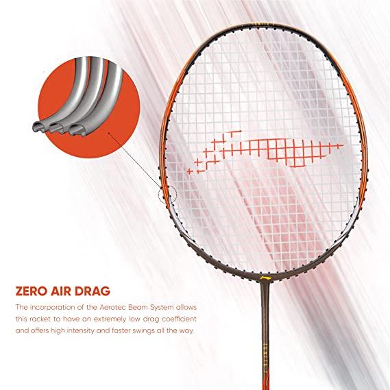 Li-Ning Ignite 7 (Speed Racket. 77 Grams) | KIBI Sports - KIBI SPORTS