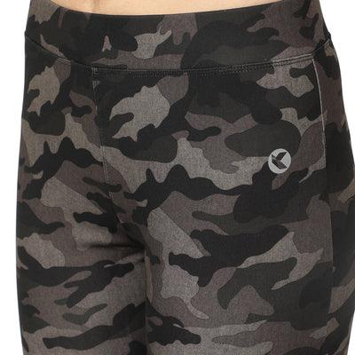 Kronos CAMO-FLEX 7/8ths | Women's | Military | KIBI Sports - KIBI SPORTS