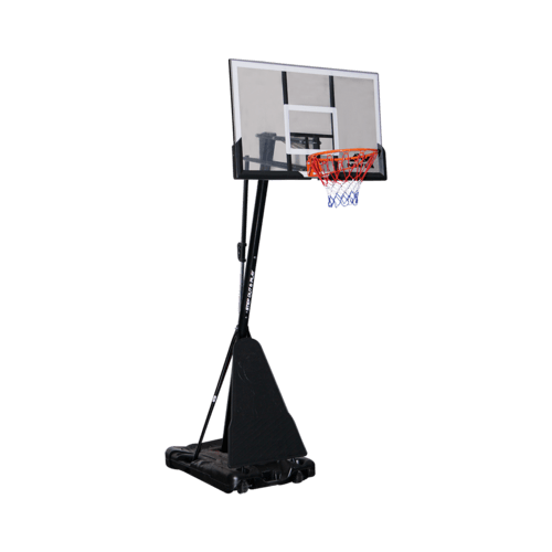 Nivia Pro Dunk Portable Basketball Set
