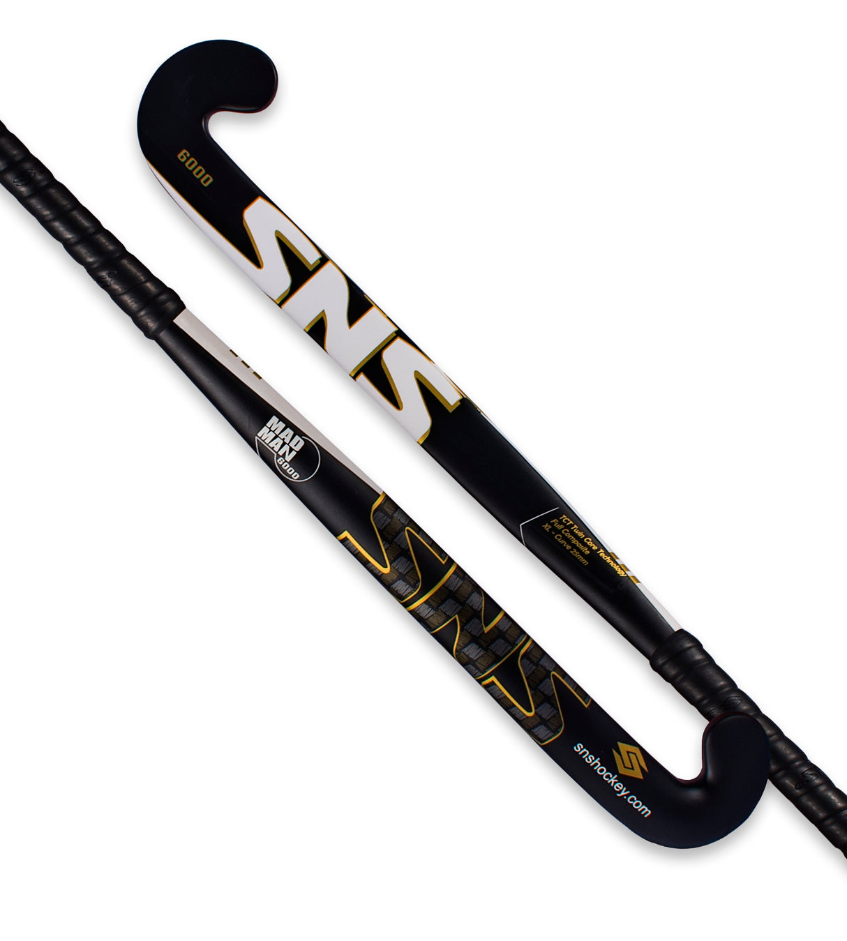 SNS Madman 6000 Composite Hockey Stick | KIBI Sports SNS Hockey