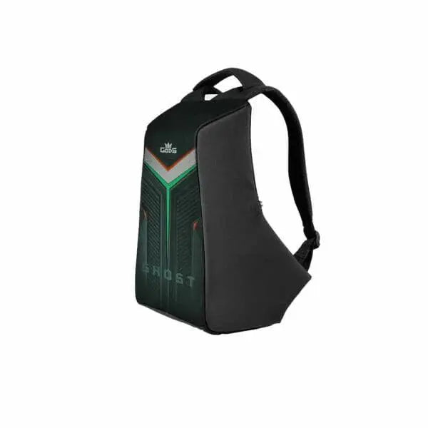 Ghost Flag – 25 litres, 15.6 Inch Anti-Theft Laptop Backpack - KIBI SPORTS