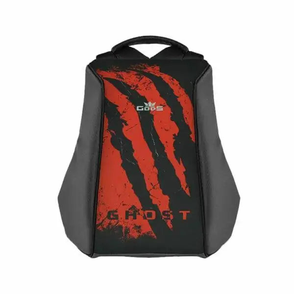 Ghost Claw – 25 litres, 15.6 Inch Anti-Theft Laptop Backpack - KIBI SPORTS