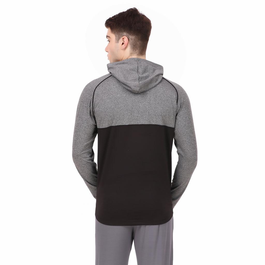 ReDesign Performance Brushed Hoodie | Men | KIBI Sports - KIBI SPORTS