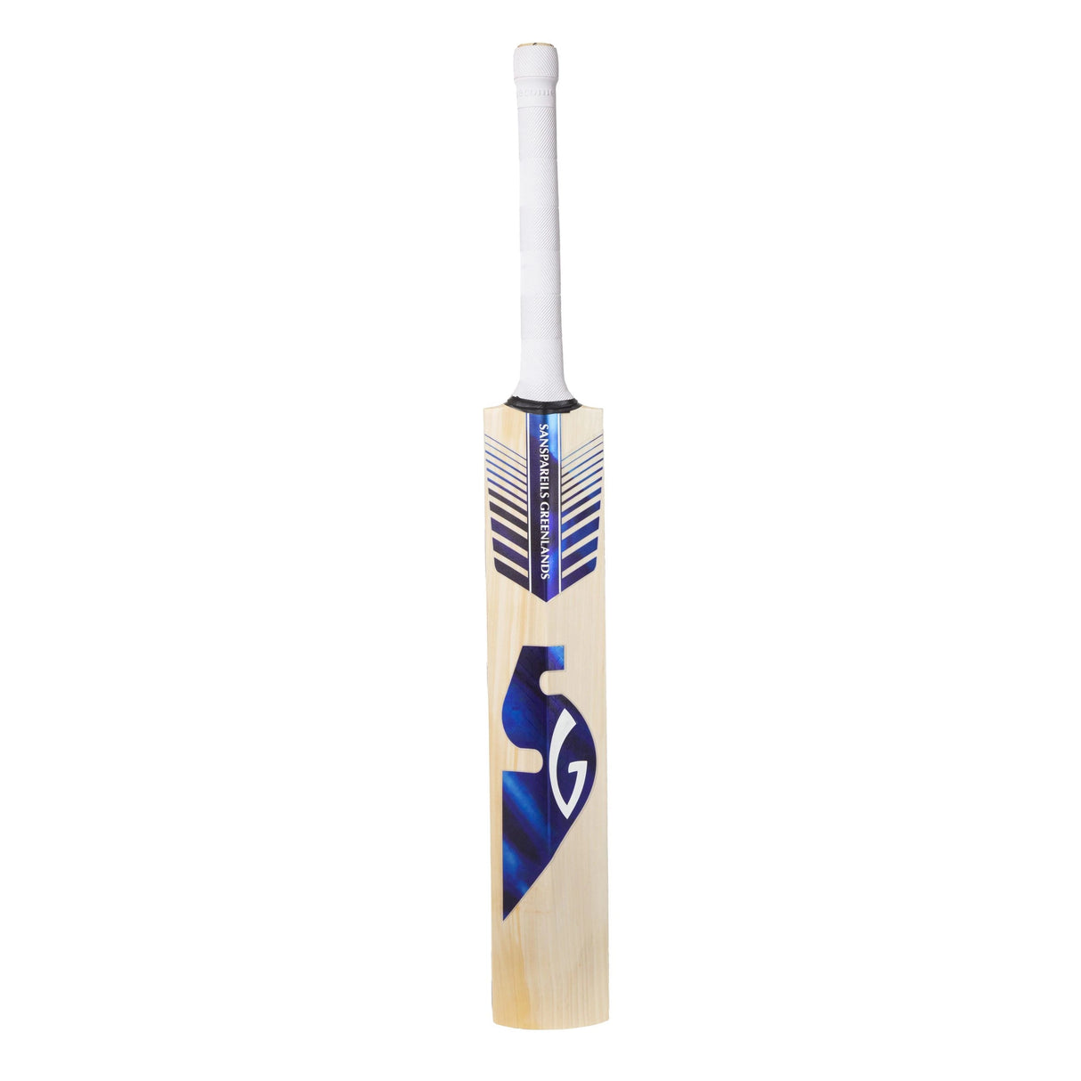 SG Triple Crown Classic English Willow top grade 1 CricketBat (Leather Ball)