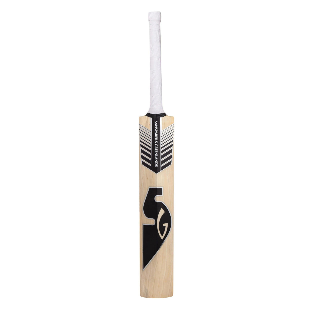 SG Sunny Tonny Icon Black – Grade 3 world’s finest English willow hard presse & traditionally shaped Cricket Bat (Leather Ball) - KIBI SPORTS