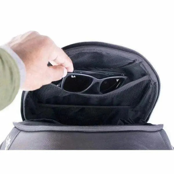 The Rudra – 25 litres, 15.6 Inch Laptop Backpack - KIBI SPORTS