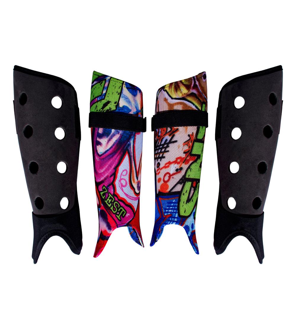 SNS Zest Shin Guard | KIBI Sports - KIBI SPORTS