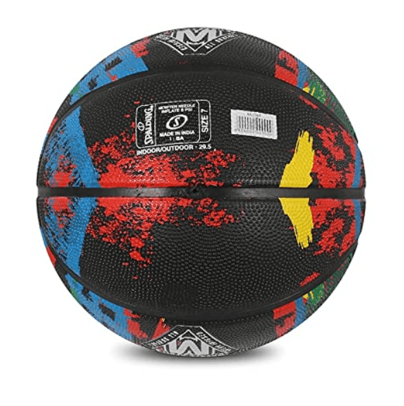 Spalding Marble rubber Basket Ball | KIBI Sports - KIBI SPORTS