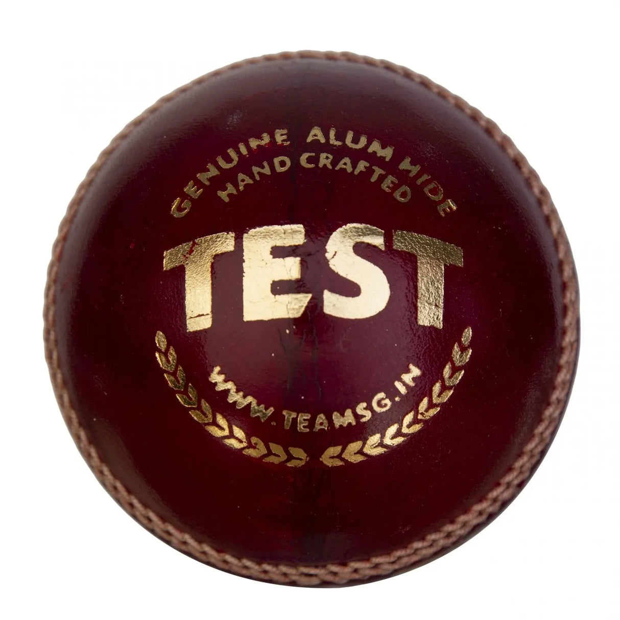 SG Test™ Superior Quality Water Proof Cricket Leather Ball SG