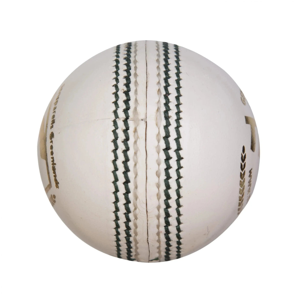 SG Test™ White Premium Quality Four- Piece Water Proof Cricket Leather Ball SG