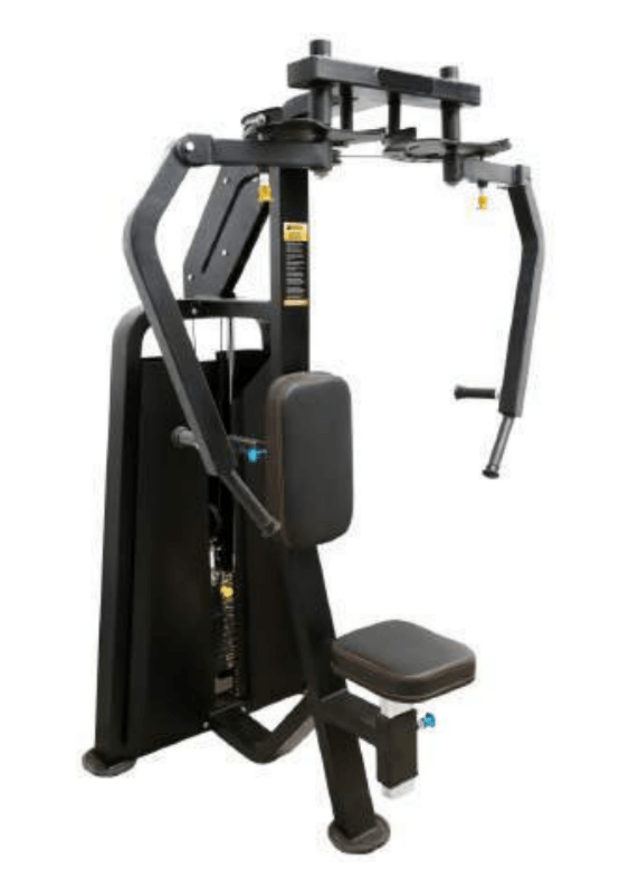 Vicky Pec-Dec Fly and Rear Deltoids (Series 2) | KIBI Sports - KIBI SPORTS