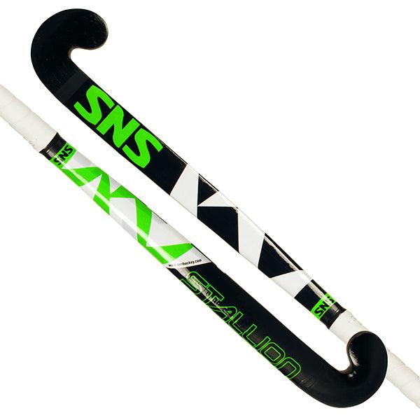SNS Stallion Wooden Hockey Stick | KIBI Sports - KIBI SPORTS