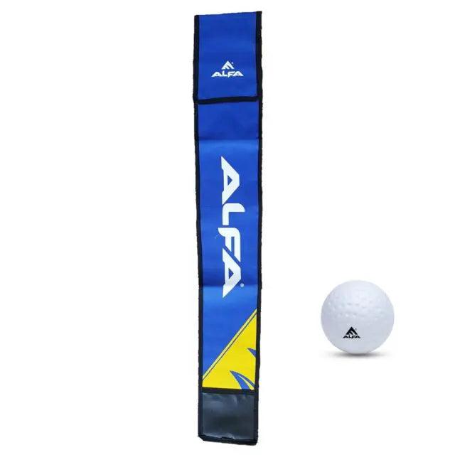 ALFA AX – 7 Hockey Stick Size 37 | KIBI Sports - KIBI SPORTS
