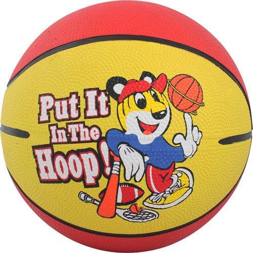 Cosco Basket Balls Multi-Graphics 3 - Cosco Basketball Equipment