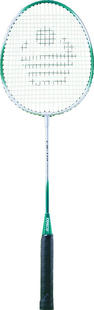Cosco CB 110 - Training Aluminum Badminton Racket FULL - Cosco Badminton Equipment