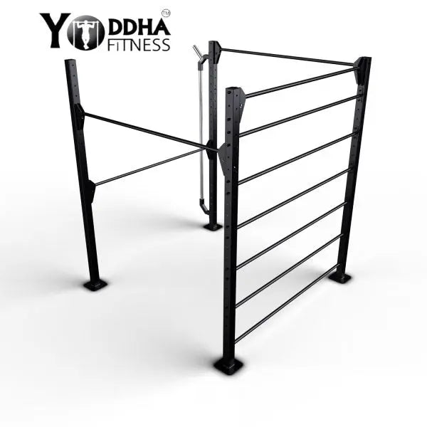 Yoddha Calisthenics Rig – Starter | KIBI Sports KIBI Sports