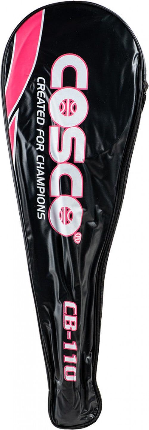 Cosco CB 110 - Training Aluminum Badminton Racket FULL - Cosco Badminton Equipment