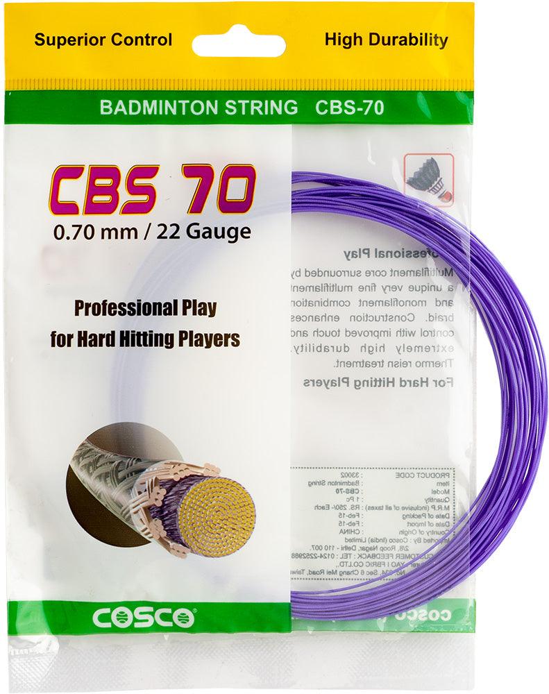 Cosco Cbs-70 Badminton String | KIBI Sports - KIBI SPORTS