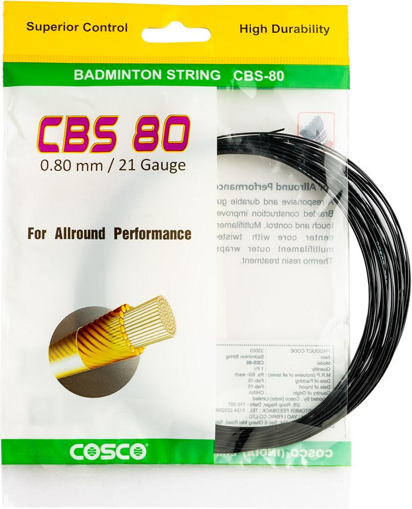 Cosco Cbs-80 Badminton String - Cosco Badminton Equipment