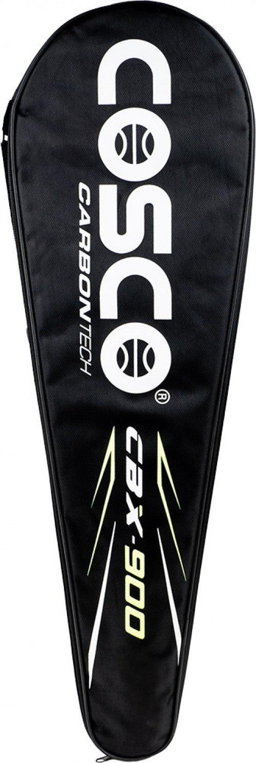 Cosco CBX 900 Professional Badminton Racquet FULL - Cosco Badminton Equipment