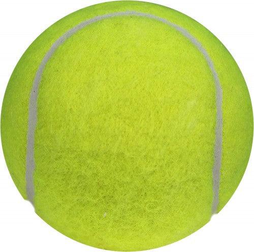 Cosco Light Cricket Tennis Ball (Pack of 6) - Cosco Cricket Equipment