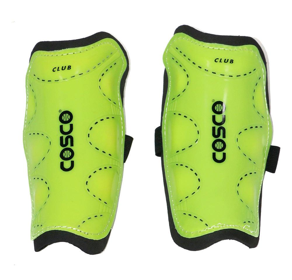 Cosco Club jr. Football Shin Guard Junior - Cosco Football Equipment