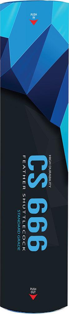 Cosco Shuttle Cs 666 Cocks-Feather | KIBI Sports - KIBI SPORTS