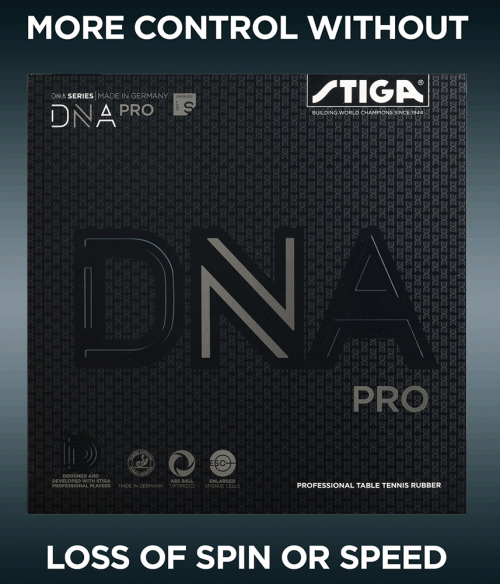 Cosco DNA PRO Table Tennis Rubber | KIBI Sports Cosco