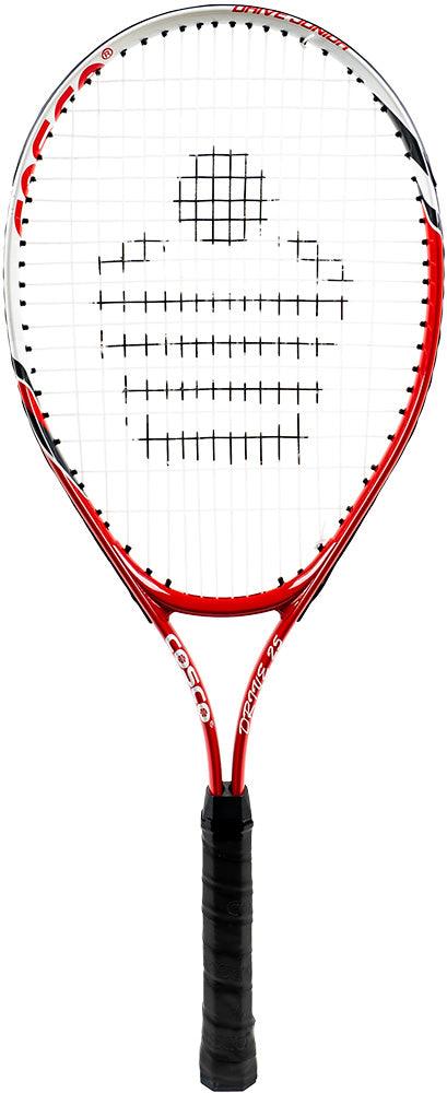 Cosco Drive 25 Tennis Racket - Orange & White - Cosco Tennis Equipment