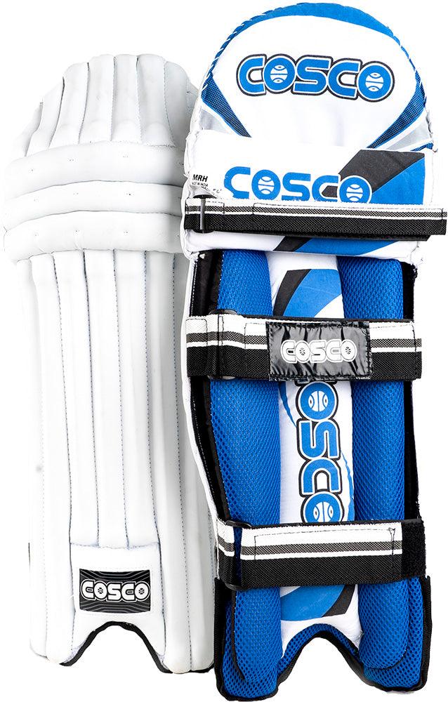 Cosco Test Batting Legguards - Cosco Cricket Equipment