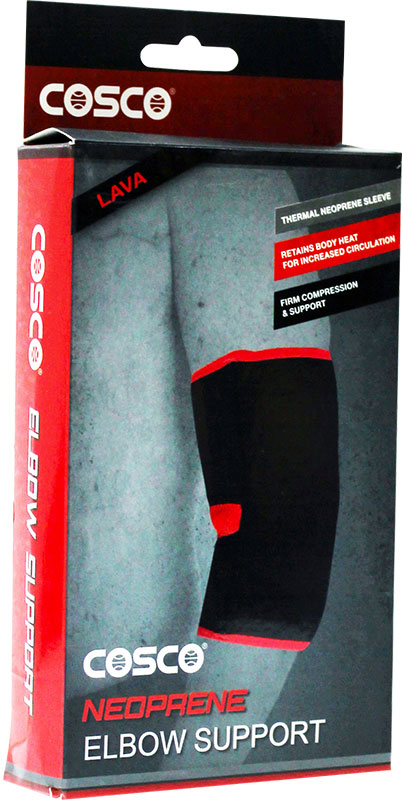 Cosco Elbow Supporter M|L - Cosco Recovery Equipment