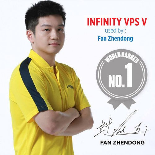 Cosco Stiga Infinity VPS V Table Tennis Blade | KIBI Sports Cosco