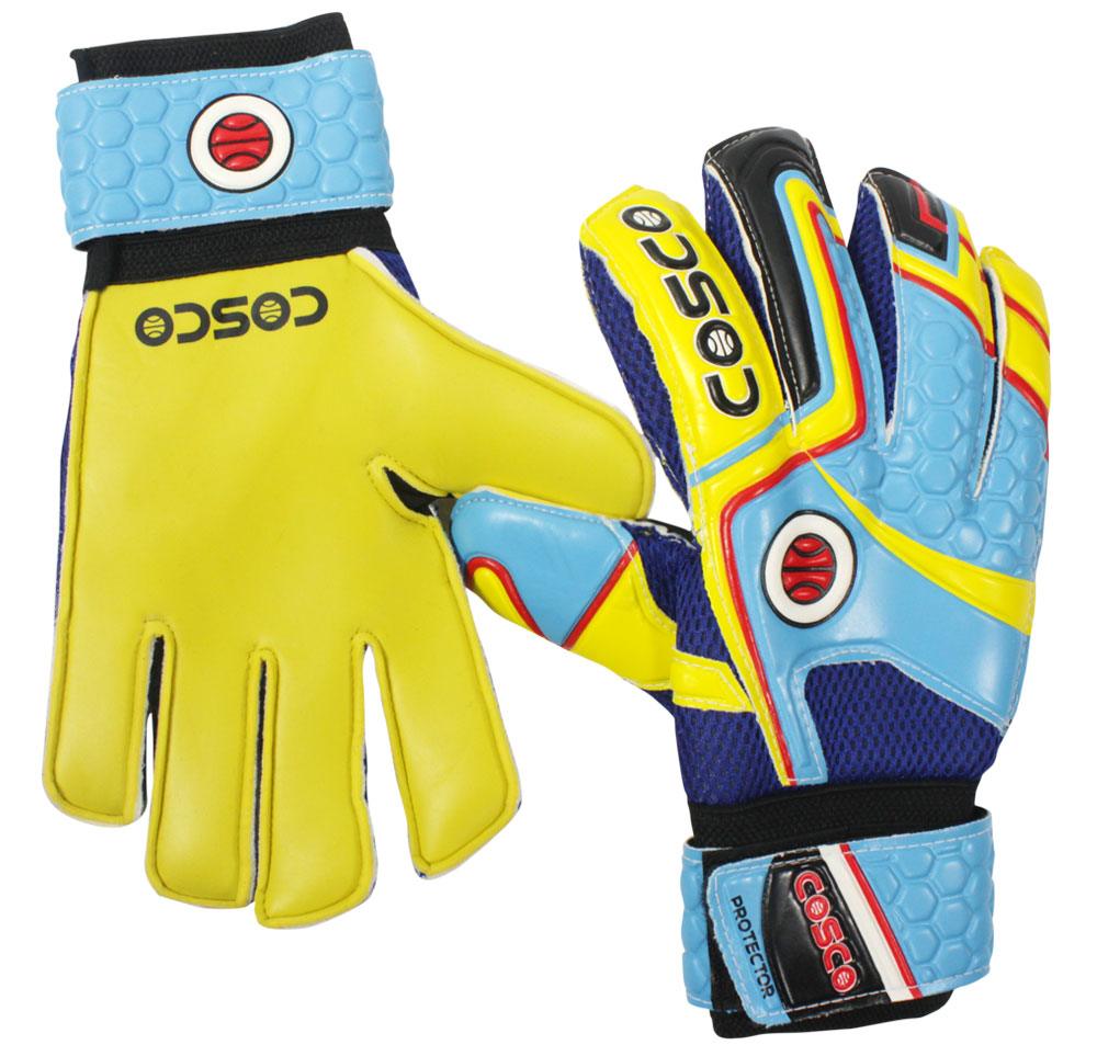 COSCO GOAL KEEPER GLOVES PROTECTOR M|L - Cosco Football Equipment