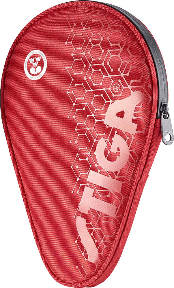 Cosco Table Tennis Bat Cover HEXAGON | KIBI Sports Cosco