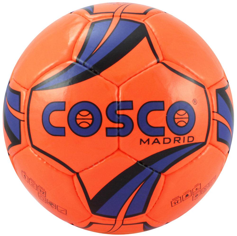 Cosco Madrid Foot Ball | KIBI Sports - KIBI SPORTS