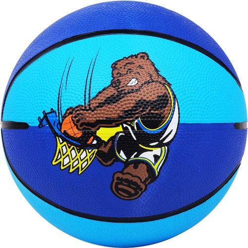 Cosco Basket Balls Multi-Graphics 3 - Cosco Basketball Equipment