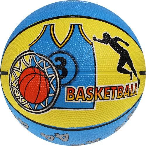 Cosco Basket Balls Multi-Graphics 3 - Cosco Basketball Equipment