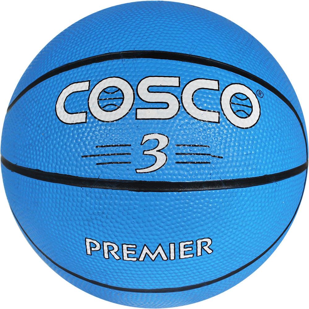 Cosco Premier Basketball 3 - Cosco Basketball Equipment
