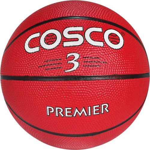 Cosco Premier Basketball 3 - Cosco Basketball Equipment