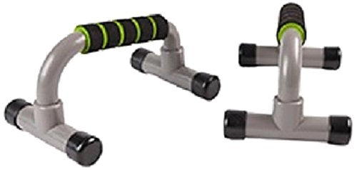 Cosco Contour Pushup Bar | Double Color Foam - Cosco Fitness Training Equipment