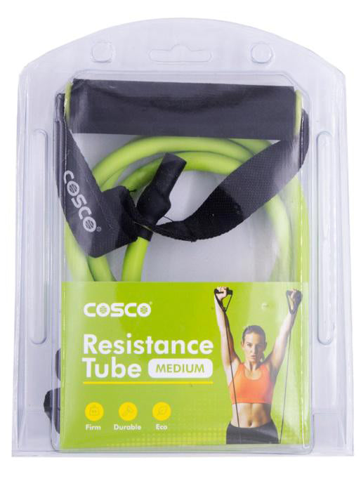 Cosco Medium Resistance Tube MEDIUM - Cosco Fitness Training Equipment
