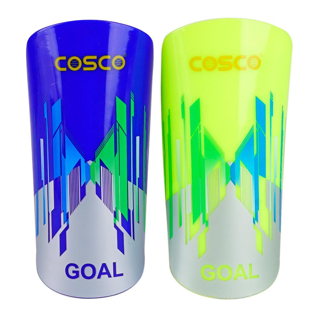 Cosco Goal Sr. Football Shin Guard Senior - Cosco Football Equipment