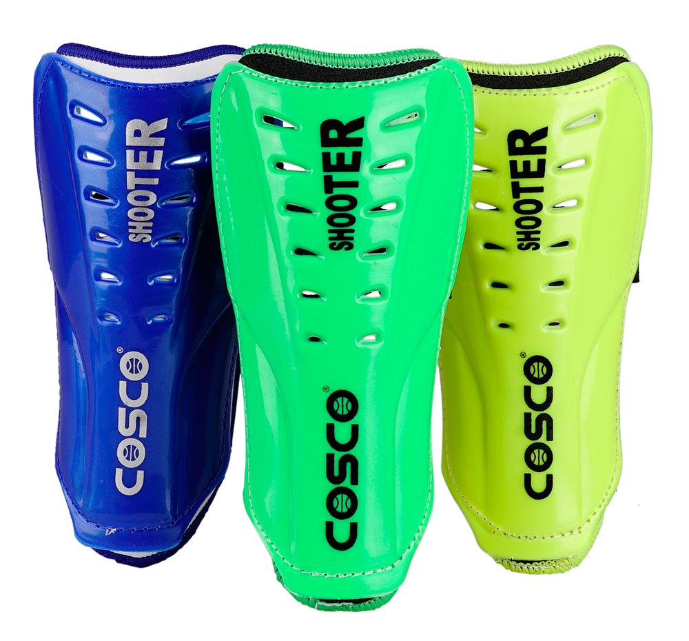Cosco Shooter Sr. Shin Guard Senior - Cosco Football Equipment